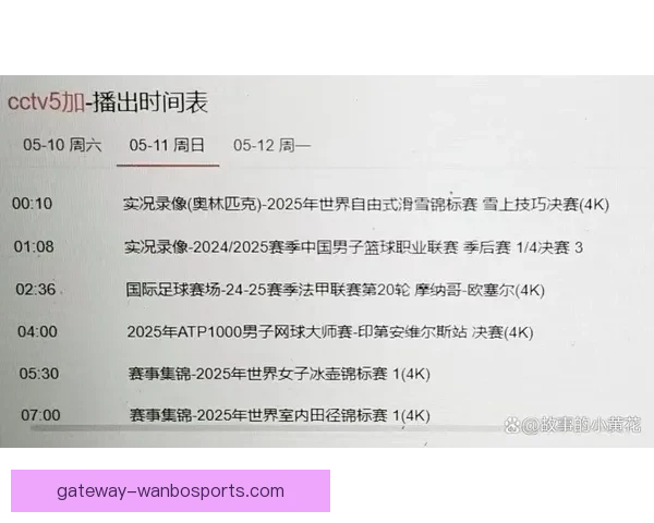 本周末焦点对决全面解析精彩赛事一网打尽
