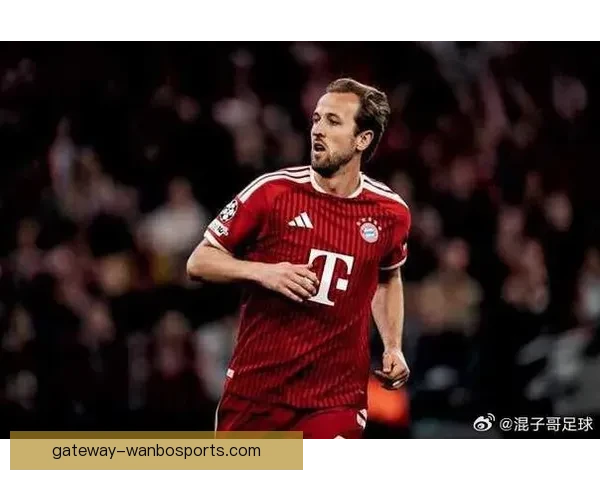 拜仁锋霸首季火力对决 凯恩进球效率能否超越莱万当年巅峰表现